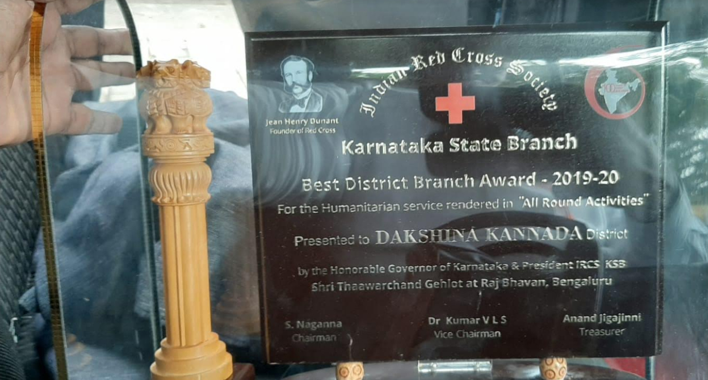 Red cross
